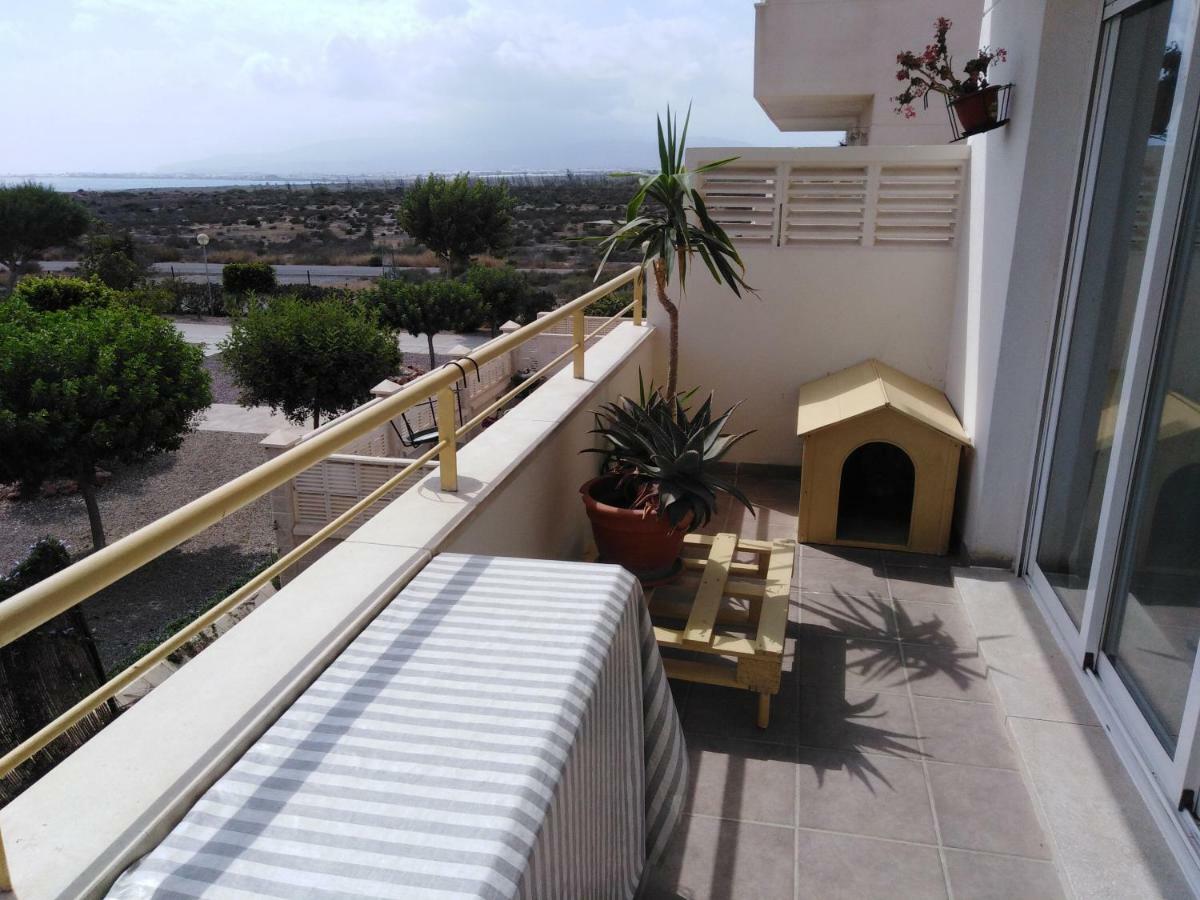 Habitaciones en Casa compartida Retamar Almería Exterior foto